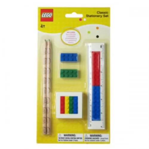 LEGO LE436 Classic Stationery Set