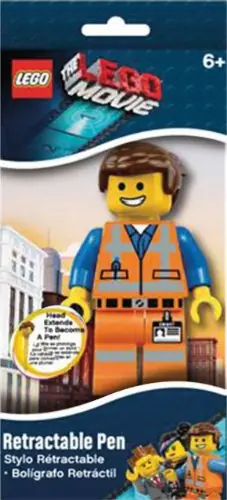 LEGO LE6705 Emmet Retractable Pen