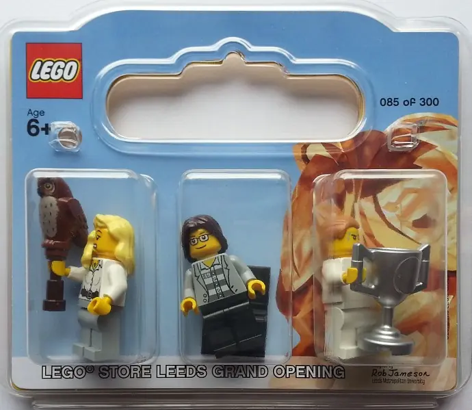 LEGO LEEDS LEGO Store Grand Opening Exclusive Set, Leeds, UK