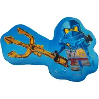 LEGO LEG1222 Ninjago Nya Shaped Pillow