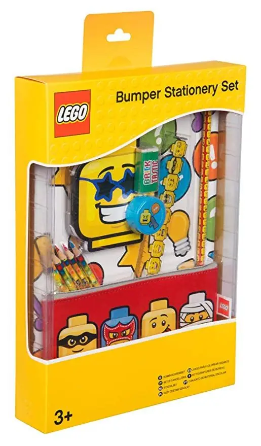 LEGO LEG6434 Bumper Stationery Set