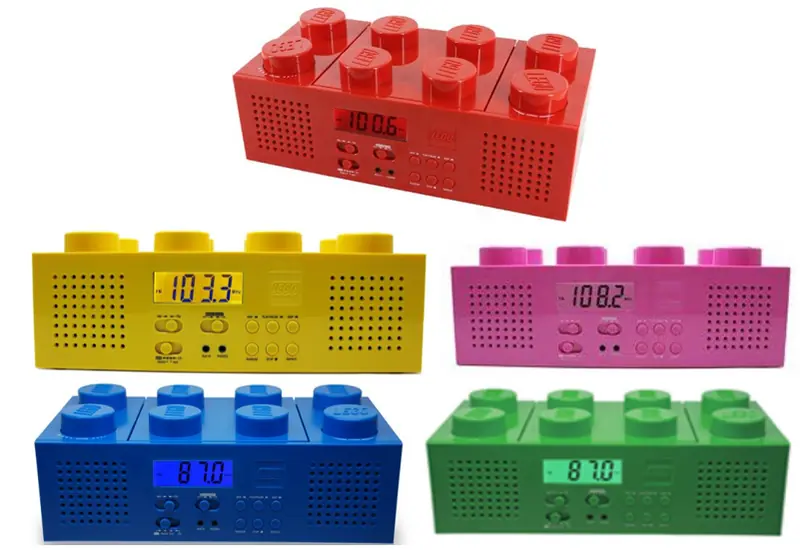LEGO LG11013 Stereo CD Boombox