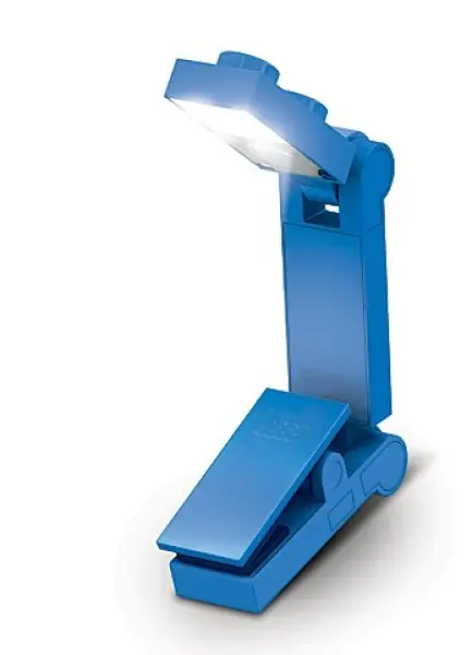 LEGO LGLCL1BLUE Blue Book Light
