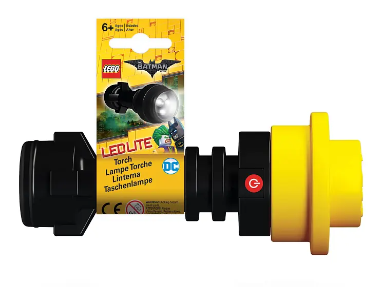 LEGO LGLFL1 Batman Movie Flashlight