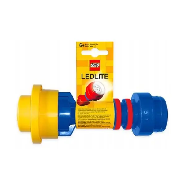 LEGO LGLFL5 Blue Flashlight