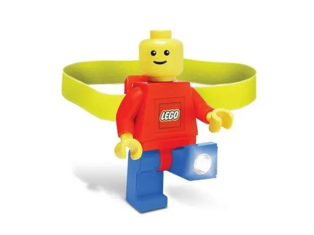 LEGO LGLHE1 Minifigure Head Lamp