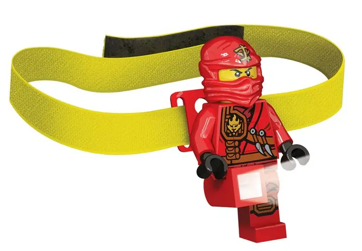 LEGO LGLHE15 Kai Head Lamp