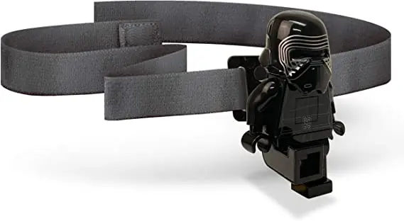 LEGO LGLHE16 Kylo Ren Head Lamp