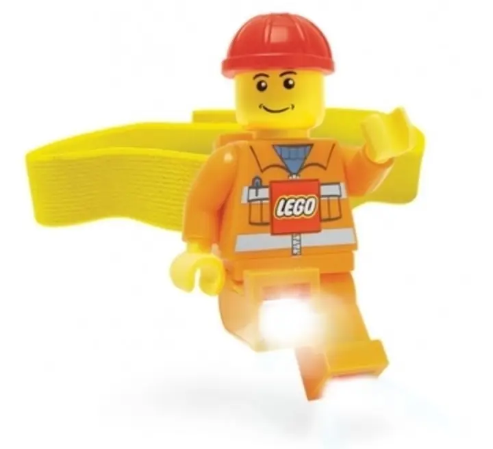 LEGO LGLHE2C Construction Head Lamp