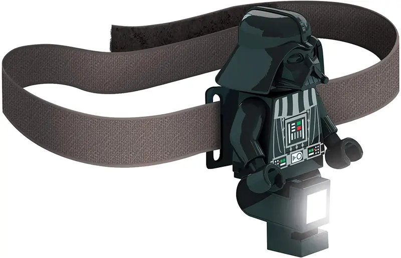 LEGO LGLHE3 Darth Vader Head Lamp