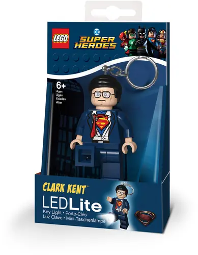 LEGO LGLKE116 Clark Kent Key Light