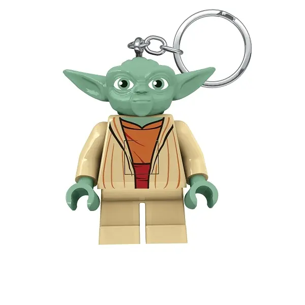 LEGO LGLKE11H Yoda Key Light