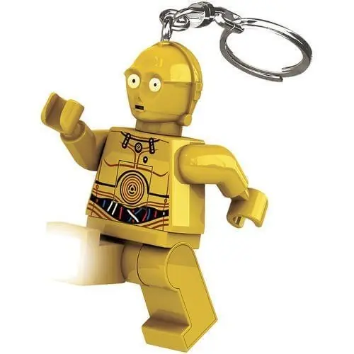 LEGO LGLKE18 C-3PO Key Light