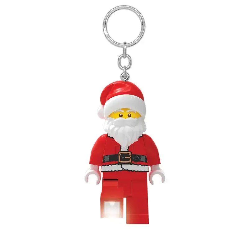 LEGO LGLKE189H Santa Key Light