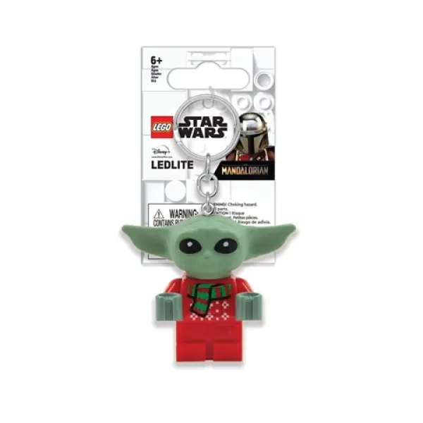 LEGO LGLKE208H The Child Key Light with Holiday Sweater