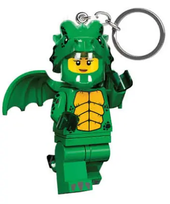 LEGO LGLKE224 Dragon Suit Girl