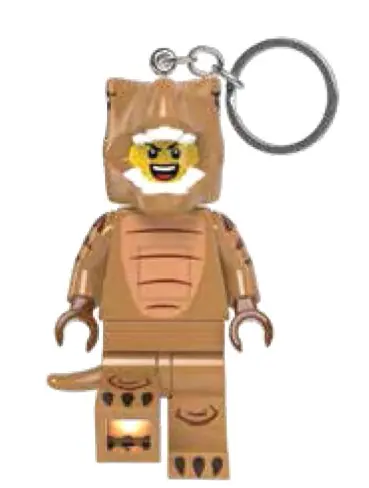 LEGO LGLKE237H T-Rex Costume Fan Key Light