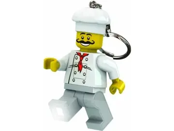 LEGO LGLKE24 Chef Key Light
