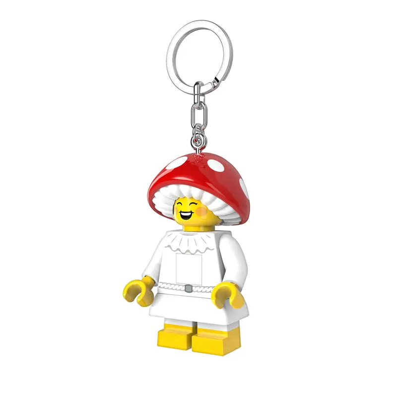 LEGO LGLKE240H Mushroom Girl Key Light