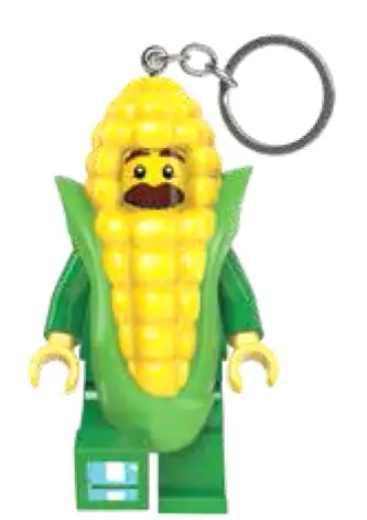 LEGO LGLKE242H Corn Cob Guy Key Light