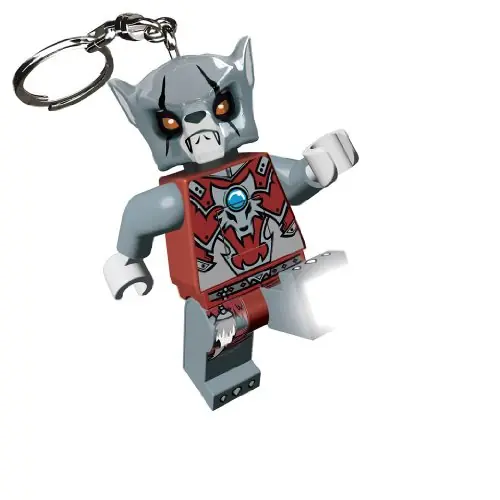 LEGO LGLKE37 Worriz Key Light