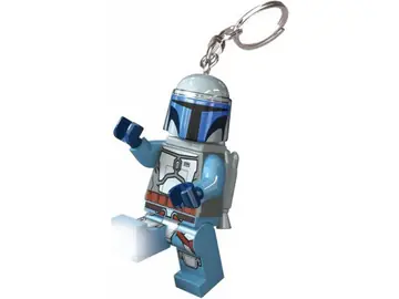 LEGO LGLKE67 Jango Fett Key Light