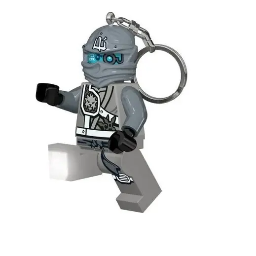 LEGO LGLKE77Z Zane Key Light