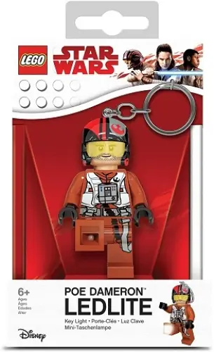 LEGO LGLKE95 Poe Dameron Key Light