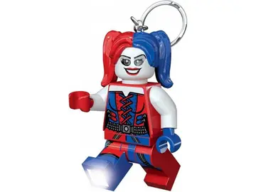 LEGO LGLKE99 Harley Quinn Key Light