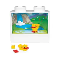 LEGO LGLNI27 Display Night Light with Set 30541-1