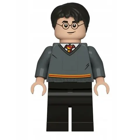 LEGO LGLTO49B Harry Potter Flashlight