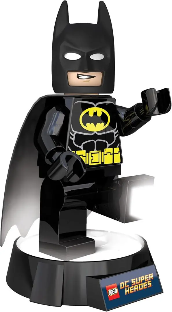 LEGO LGLTOB12 Batman Desk Lamp