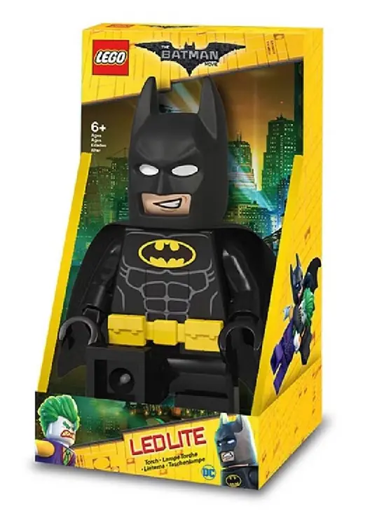 LEGO LGLTOB12BE Batman Flashlight