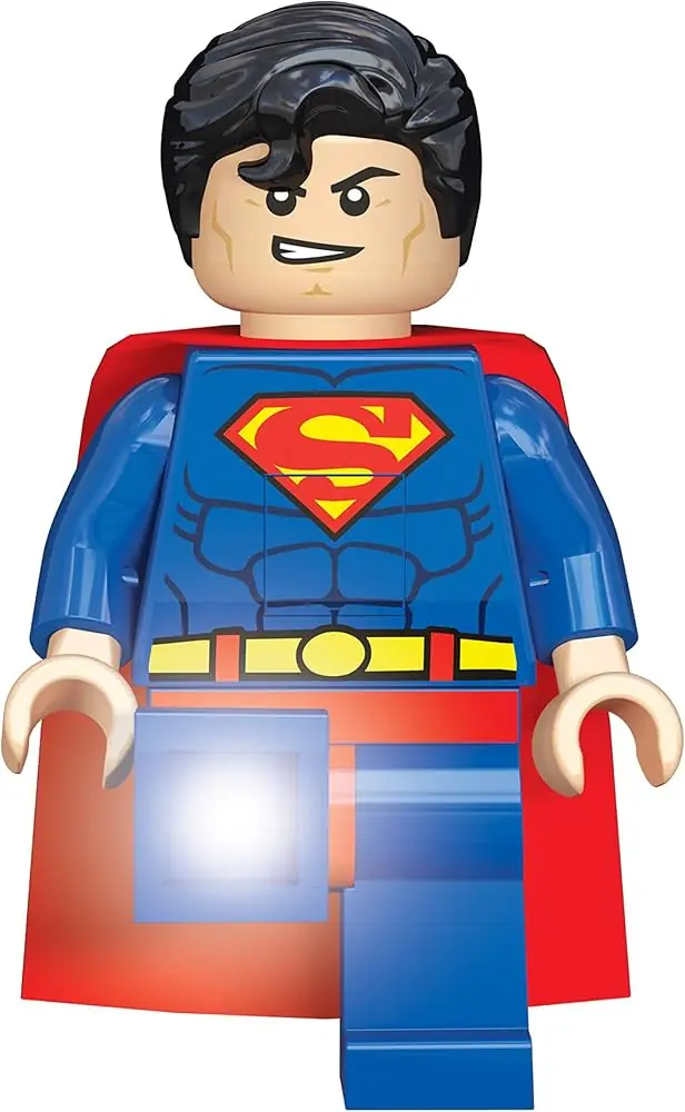 LEGO LGLTOB20T Superman Flashlight