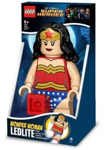 LEGO LGLTOB25T Wonder Woman Flashlight