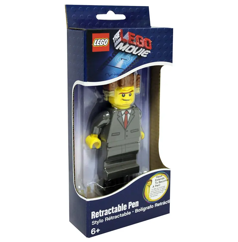 LEGO LGO6706 President Business Retractable Pen