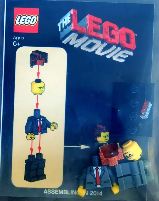 LEGO LORDBUSINESS Lord Business