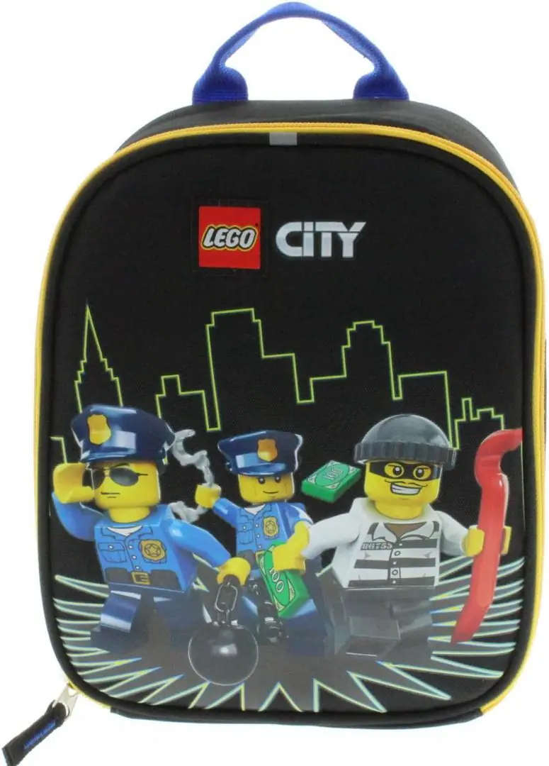 LEGO LUNCHBAG City Police Lunch Bag