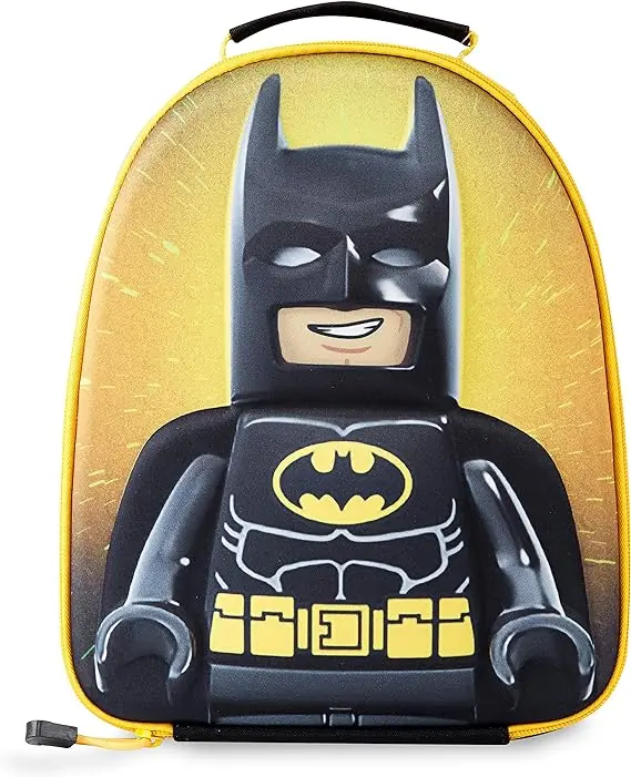 LEGO LUNCHBAG The LEGO Batman Movie Lunch Bag