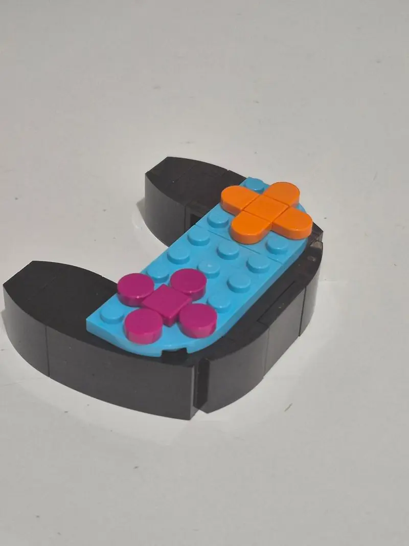 LEGO MANETTE Le Grand Turnoi des Champs 2025 - Mini Manette