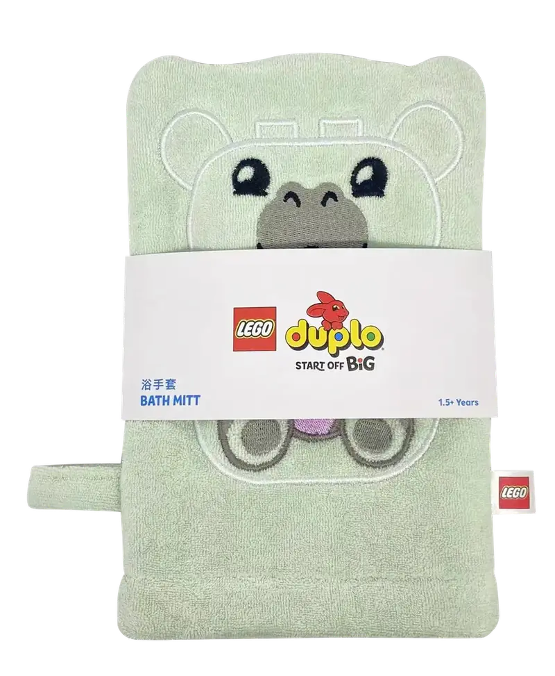 LEGO MITTS Duplo Bath Mitts
