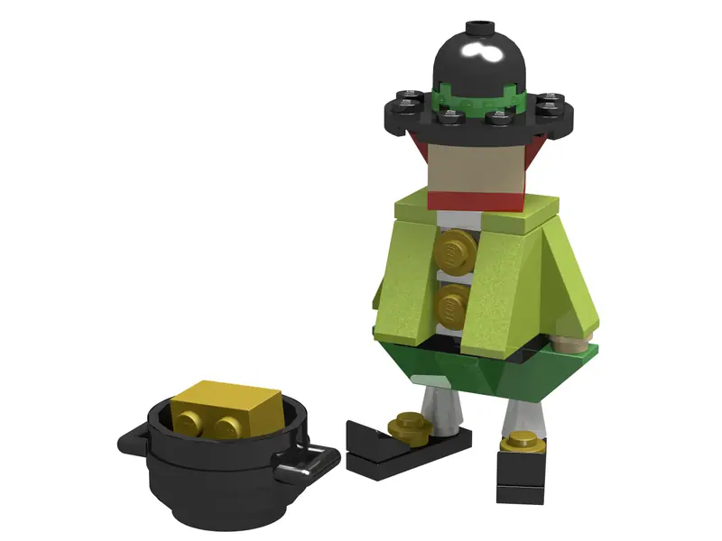 LEGO MMMB004 Leprechaun