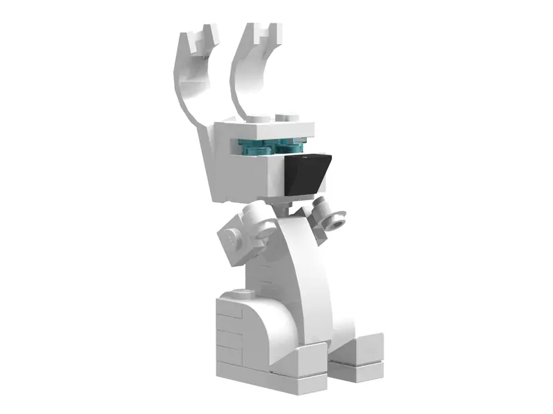 LEGO MMMB005 Rabbit