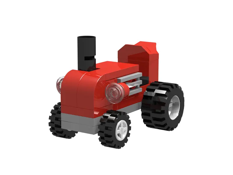 LEGO MMMB007 Tractor