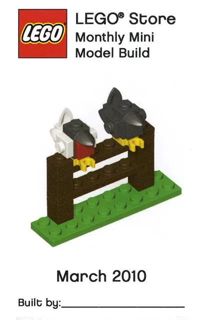 LEGO MMMB021 Birds