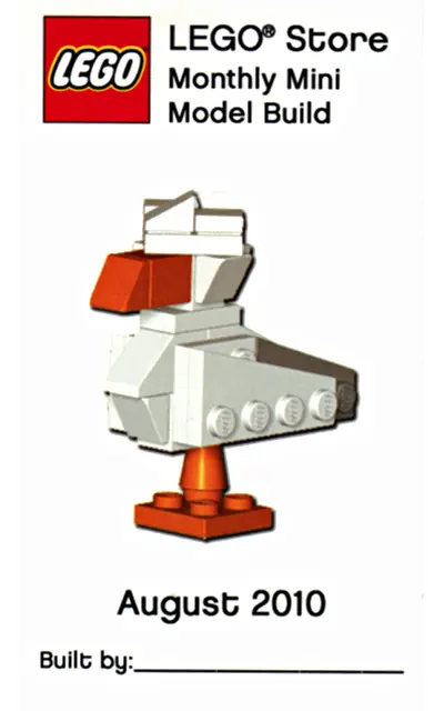 LEGO MMMB027 Seagull