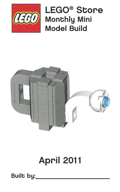 LEGO MMMB036 Watering Can