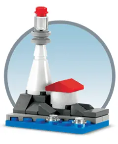 LEGO MMMB039 Lighthouse