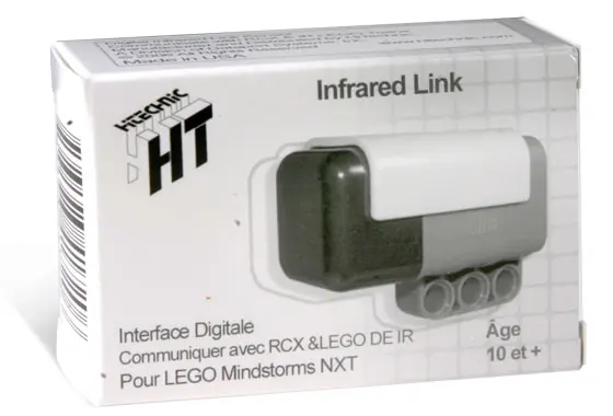 LEGO MS1046 Infrared Link Sensor for Mindstorms NXT