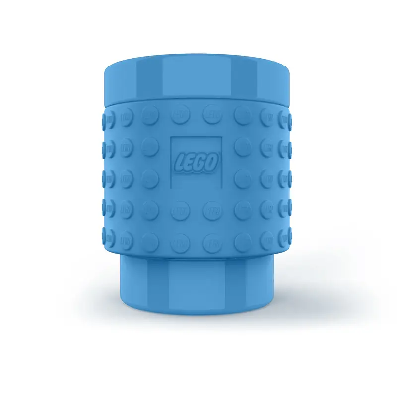 LEGO MUG Blue Ceramic Mug